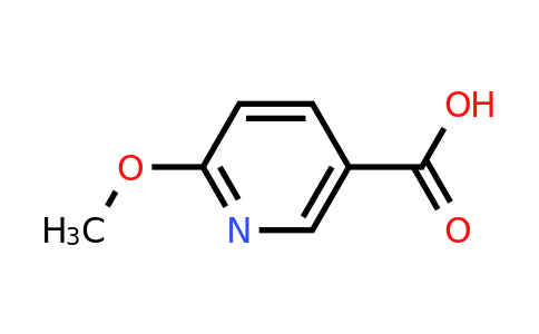 66572-55-2 | 2-Methoxy-5-pyridinecarboxylic acid