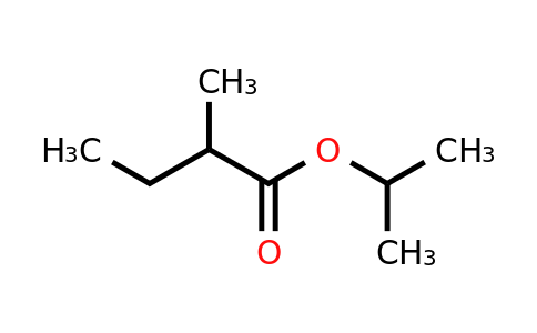 66576-71-4 | Isopropyl 2-methylbutanoate