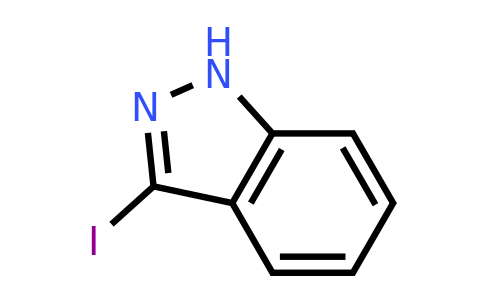 66607-27-0 | 3-Iodo-1H-indazole