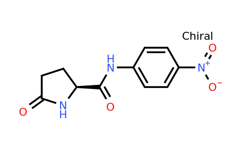 66642-35-1 | L-Pyroglutamic acid 4-nitroanilide