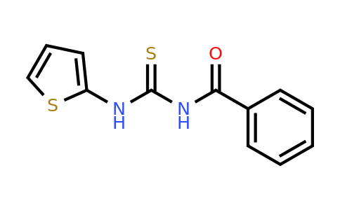 66645-99-6 | N-(Thiophen-2-ylcarbamothioyl)benzamide