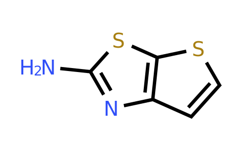 66646-11-5 | Thieno[3,2-d][1,3]thiazol-2-amine