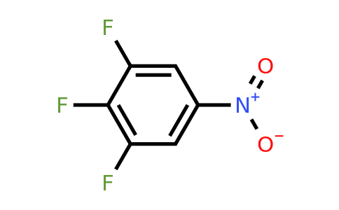 66684-58-0 | 1,2,3-Trifluoro-5-nitrobenzene