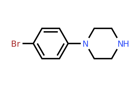 66698-28-0 | 1-(4-Bromophenyl)piperazine