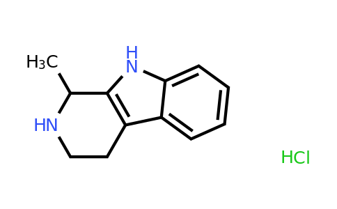 6678-82-6 | 1-Methyl-2,3,4,9-tetrahydro-1h-pyrido[3,4-b]indole hydrochloride