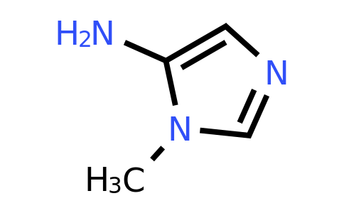 66787-75-5 | 1-Methyl-1H-imidazol-5-amine