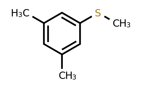 66794-11-4 | (3,5-Dimethylphenyl)(methyl)sulfane
