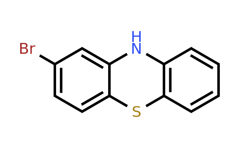 66820-95-9 | 2-Bromo-10H-phenothiazine