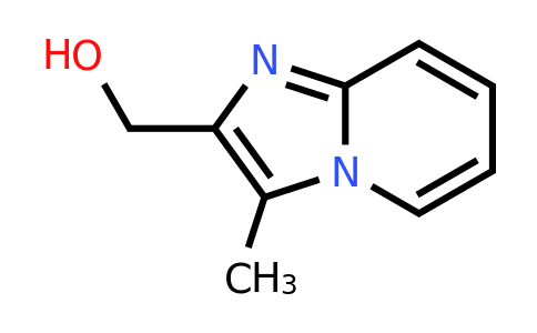 668275-46-5 | (3-Methylimidazo[1,2-a]pyridin-2-yl)methanol