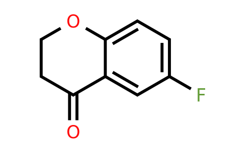66892-34-0 | 6-Fluorochroman-4-one