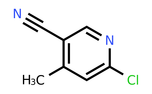 66909-35-1 | 6-Chloro-4-methylnicotinonitrile