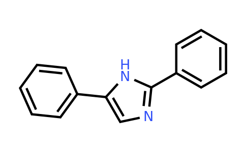 670-83-7 | 2,5-Diphenyl-1H-imidazole