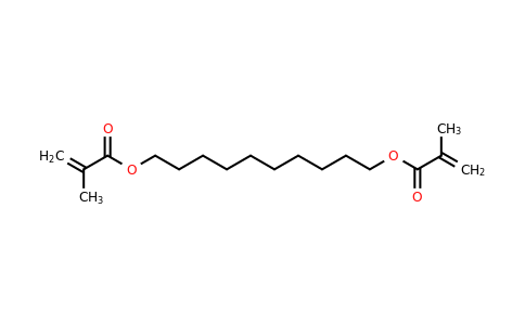 6701-13-9 | Decane-1,10-diyl bis(2-methylacrylate)