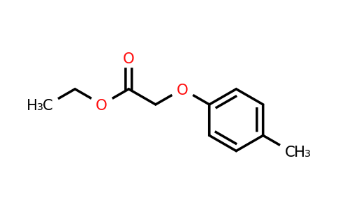 67028-40-4 | Ethyl 2-(p-tolyloxy)acetate