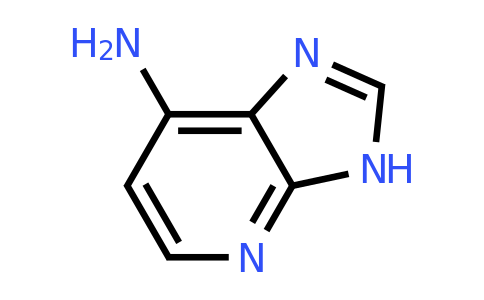6703-44-2 | 3h-Imidazo[4,5-b]pyridin-7-amine