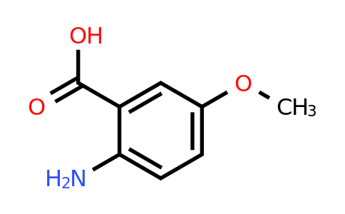 6705-03-9 | 2-Amino-5-methoxybenzoic acid
