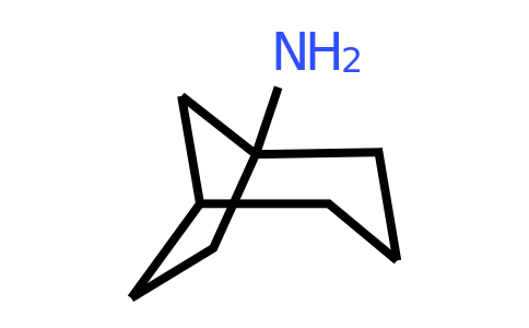 67064-11-3 | bicyclo[3.2.1]octan-1-amine