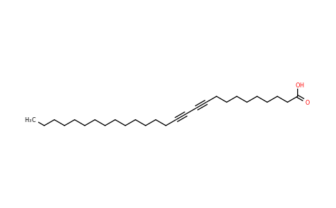 10,12-Heptacosadiynoicacid