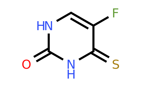 671-41-0 | 5-Fluoro-4-sulfanylidene-1,2,3,4-tetrahydropyrimidin-2-one