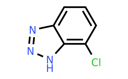 67130-04-5 | 7-Chloro-1H-benzo[d][1,2,3]triazole