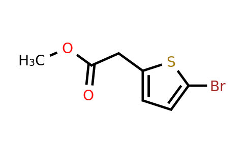 67137-56-8 | Methyl 2-(5-bromothiophen-2-yl)acetate