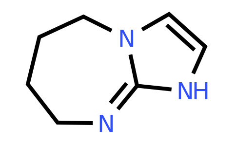 5h,6h,7h,8h,9h-Imidazo[1,2-a][1,3]diazepine