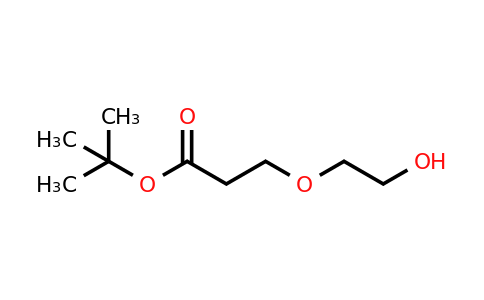 671802-00-9 | Hydroxy-PEG1-(CH2)2-Boc