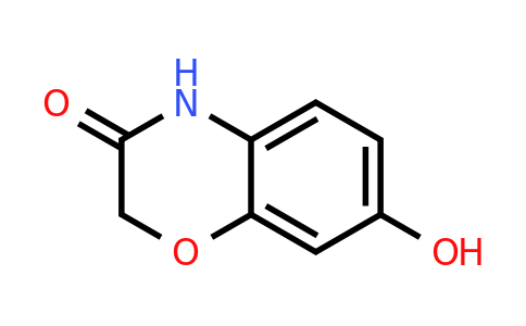 67193-97-9 | 7-Hydroxy-2H-benzo[b][1,4]oxazin-3(4H)-one