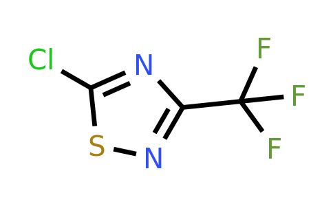 672-35-5 | 5-Chloro-3-(trifluoromethyl)-1,2,4-thiadiazole