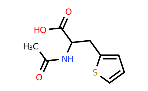 67206-07-9 | 2-Acetamido-3-(thiophen-2-yl)propanoic acid