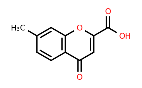 67214-11-3 | 7-Methyl-4-oxo-4h-chromene-2-carboxylic acid