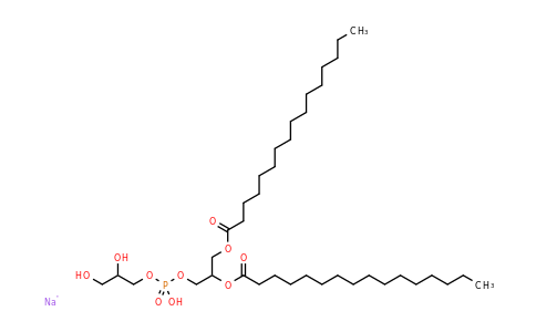 67232-81-9 | 1,2-Dipalmitoyl-sn-glycero-3-phospho-rac-(1-glycerol) sodium salt
