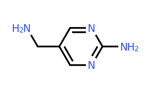672324-80-0 | 5-(Aminomethyl)pyrimidin-2-amine