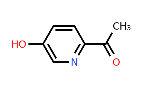 67310-56-9 | 1-(5-Hydroxypyridin-2-yl)ethanone