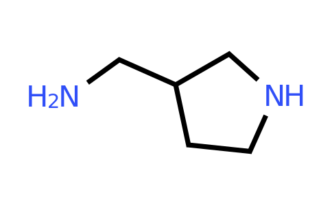 67318-88-1 | pyrrolidin-3-ylmethanamine