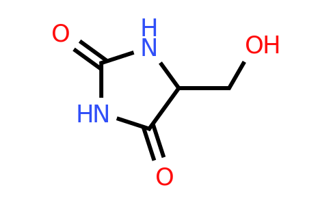 5-(Hydroxymethyl)imidazolidine-2,4-dione