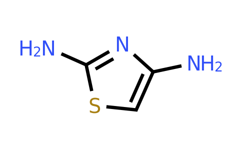 67355-26-4 | Thiazole-2,4-diamine