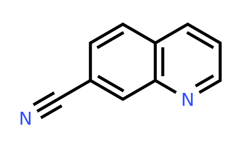 67360-38-7 | Quinoline-7-carbonitrile