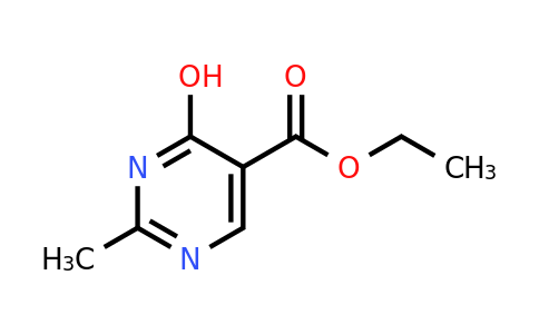 67383-32-8 | Ethyl 4-hydroxy-2-methylpyrimidine-5-carboxylate