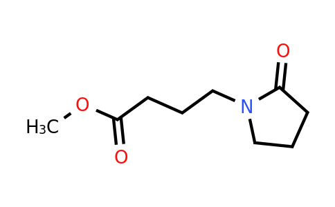 6740-20-1 | Methyl 4-(2-oxopyrrolidin-1-yl)butanoate