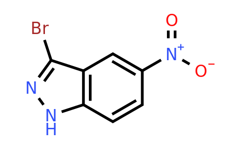 67400-25-3 | 3-Bromo-5-nitroindazole