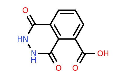 67402-77-1 | 1,4-Dioxo-1,2,3,4-tetrahydrophthalazine-5-carboxylic acid