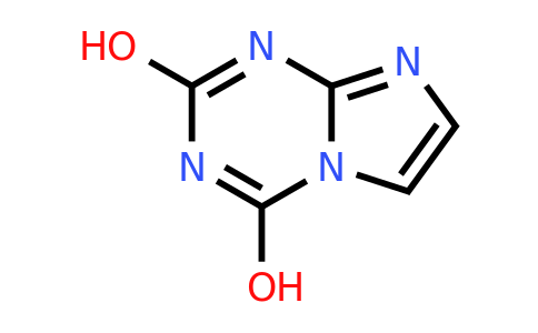 67410-57-5 | Imidazo[1,2-a][1,3,5]triazine-2,4-diol