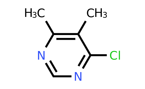 67434-65-5 | 4-Chloro-5,6-dimethylpyrimidine