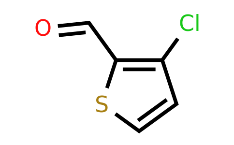 67482-48-8 | 3-Chlorothiophene-2-carbaldehyde