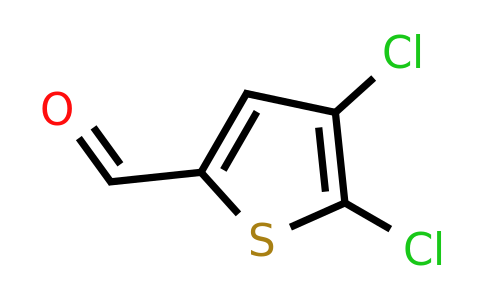 67482-49-9 | 4,5-Dichlorothiophene-2-carbaldehyde