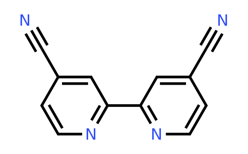 [2,2'-Bipyridine]-4,4'-dicarbonitrile