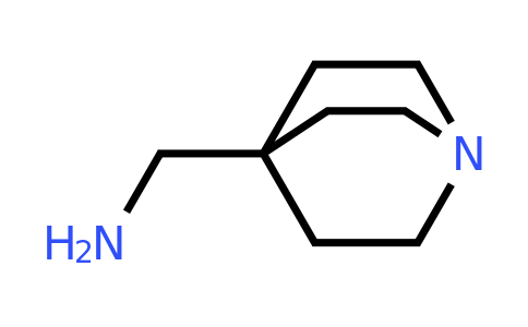 67496-78-0 | Quinuclidin-4-ylmethanamine