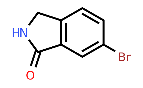 675109-26-9 | 6-Bromoisoindolin-1-one