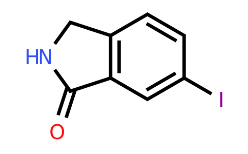 675109-30-5 | 6-Iodoisoindolin-1-one